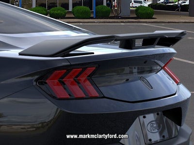 2026 Ford Mustang Dark Horse