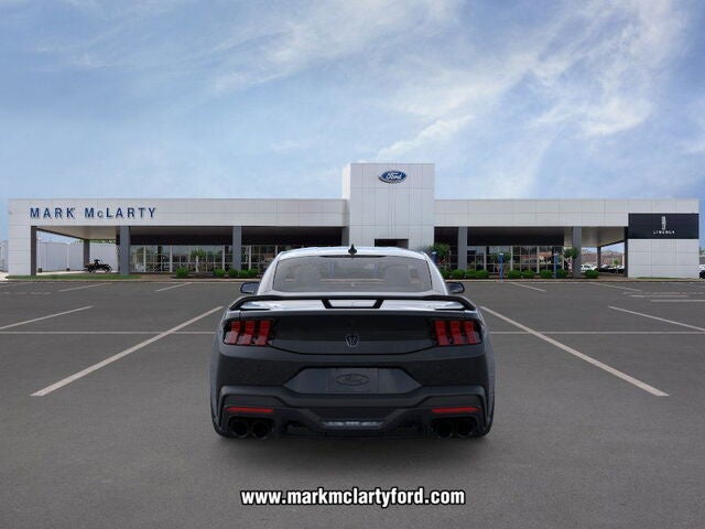 2026 Ford Mustang Dark Horse