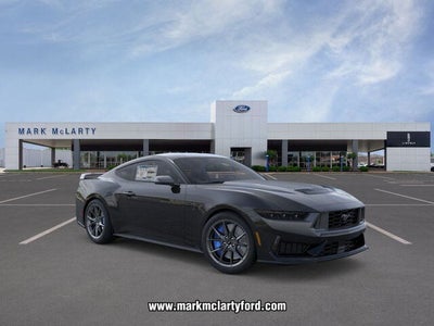 2026 Ford Mustang Dark Horse