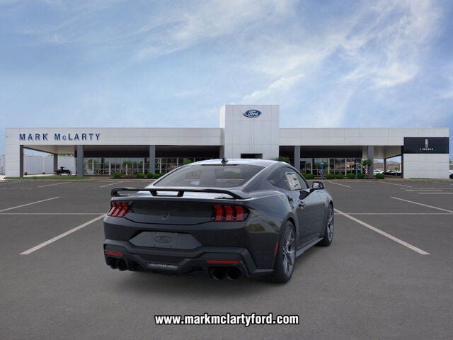2026 Ford Mustang Dark Horse
