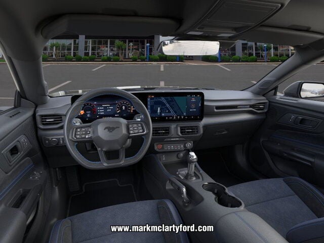 2026 Ford Mustang Dark Horse