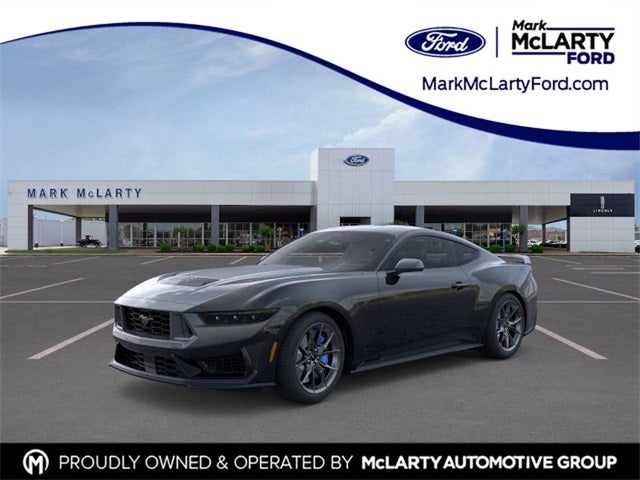 2026 Ford Mustang Dark Horse