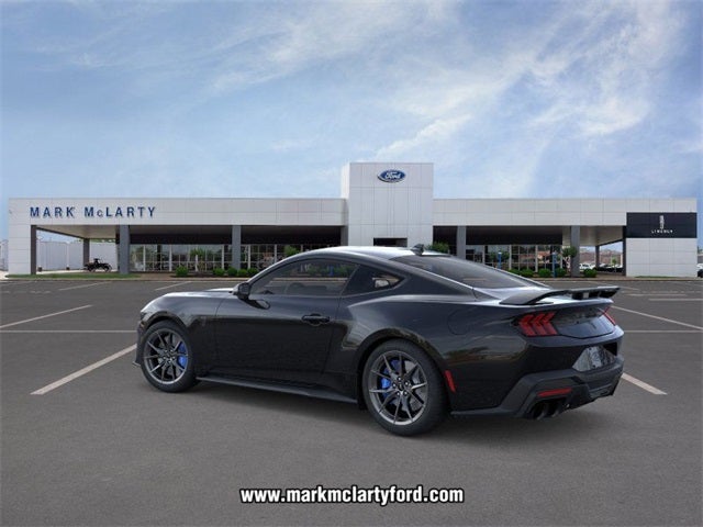 2026 Ford Mustang Dark Horse