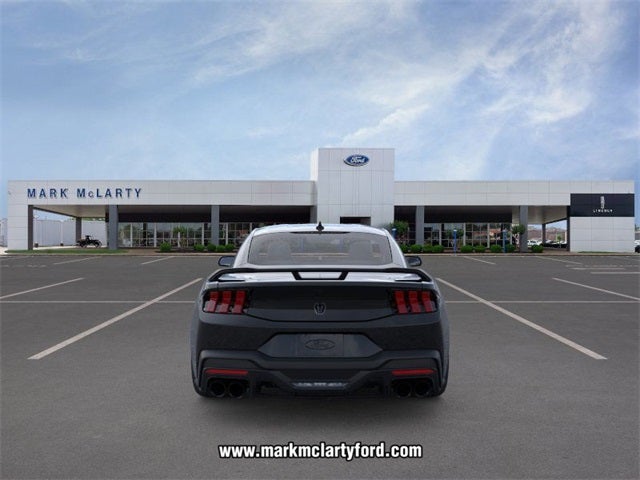 2026 Ford Mustang Dark Horse