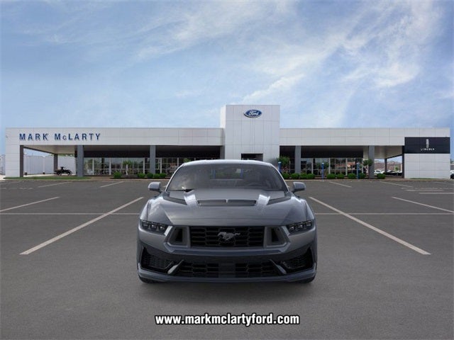 2026 Ford Mustang Dark Horse
