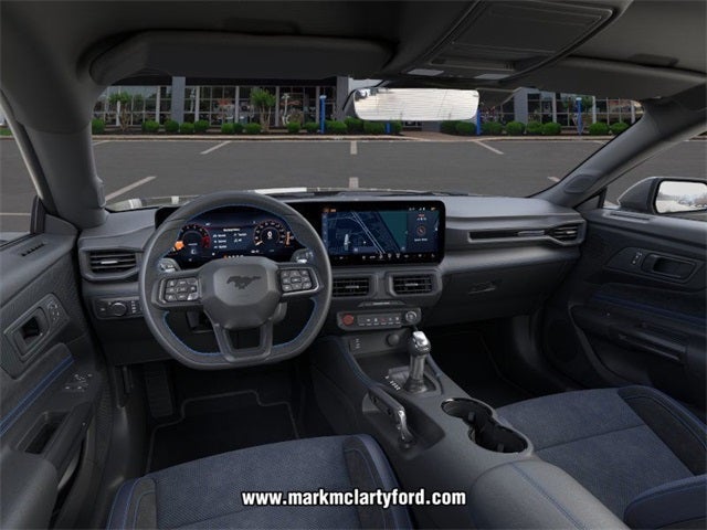 2026 Ford Mustang Dark Horse