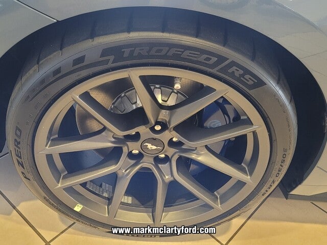 2025 Ford Mustang Dark Horse