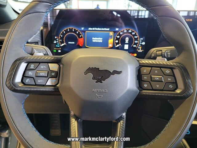 2025 Ford Mustang Dark Horse