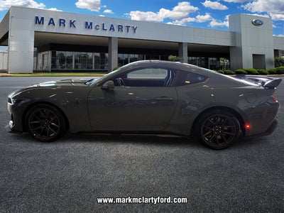 2025 Ford Mustang Dark Horse