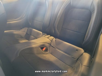 2025 Ford Mustang Dark Horse