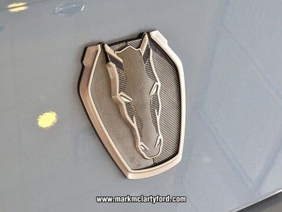 2025 Ford Mustang Dark Horse