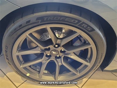 2025 Ford Mustang Dark Horse