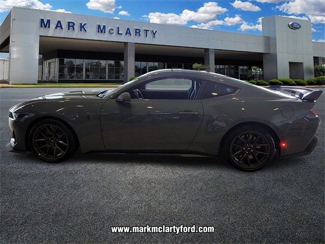 2025 Ford Mustang Dark Horse