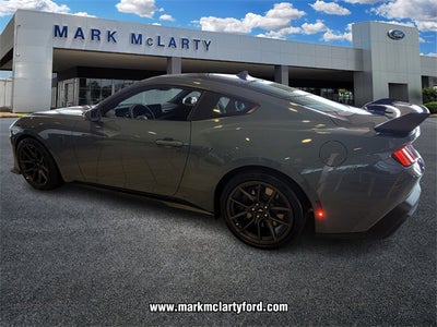 2025 Ford Mustang Dark Horse