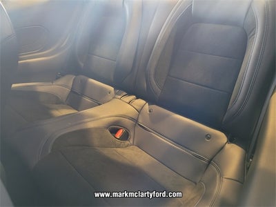 2025 Ford Mustang Dark Horse