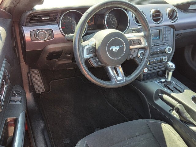 2017 Ford Mustang EcoBoost