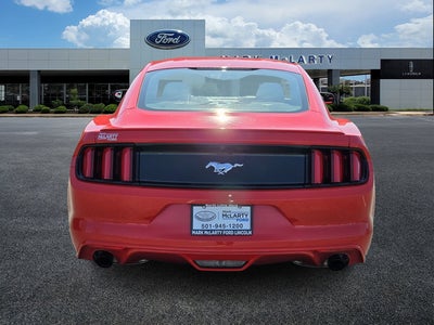 2017 Ford Mustang EcoBoost