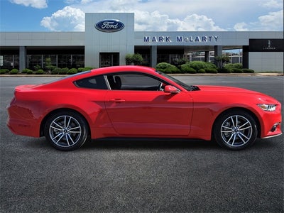 2017 Ford Mustang EcoBoost