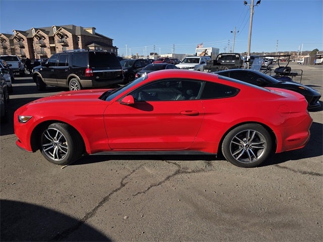 2017 Ford Mustang EcoBoost