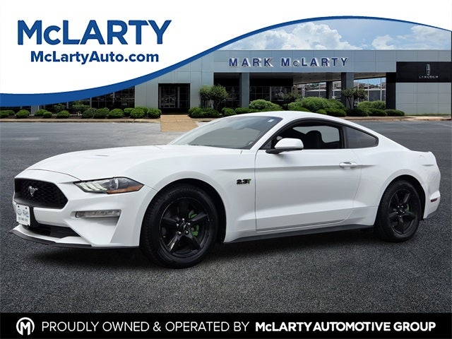 2019 Ford Mustang EcoBoost