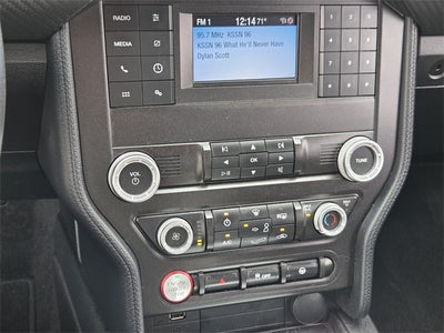 2019 Ford Mustang EcoBoost