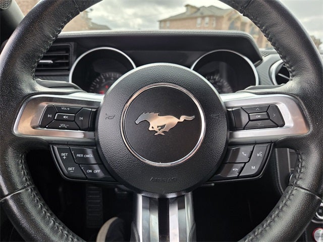 2019 Ford Mustang EcoBoost