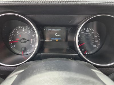 2019 Ford Mustang EcoBoost