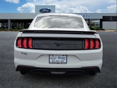 2019 Ford Mustang EcoBoost