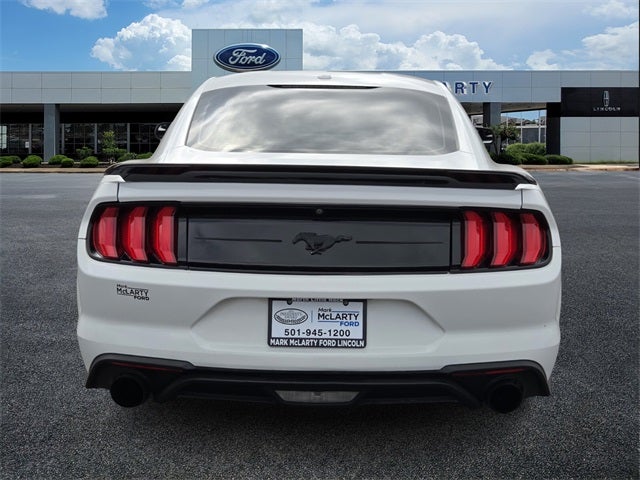 2019 Ford Mustang EcoBoost