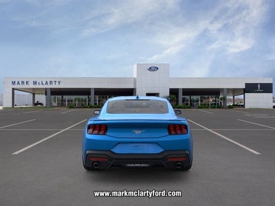 2026 Ford Mustang EcoBoost Premium