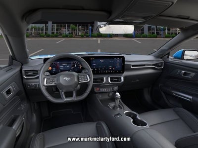 2026 Ford Mustang EcoBoost Premium