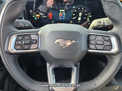 2026 Ford Mustang EcoBoost Premium