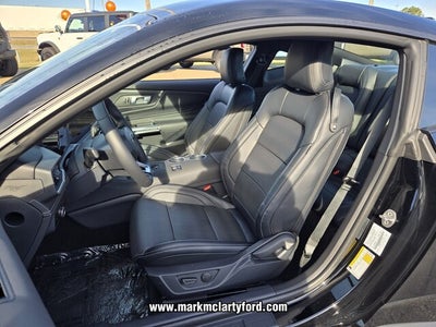 2026 Ford Mustang EcoBoost Premium