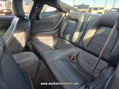 2026 Ford Mustang EcoBoost Premium