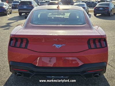 2026 Ford Mustang EcoBoost