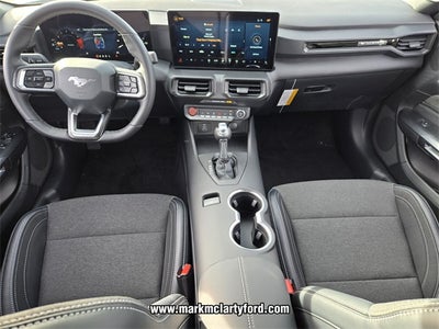 2026 Ford Mustang EcoBoost