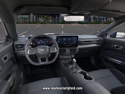 2026 Ford Mustang EcoBoost