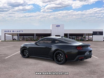 2026 Ford Mustang EcoBoost Premium