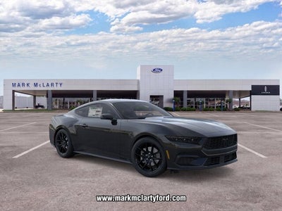 2026 Ford Mustang EcoBoost Premium