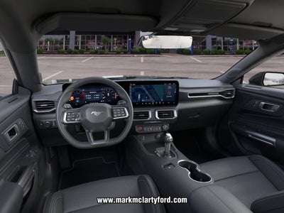 2026 Ford Mustang EcoBoost Premium