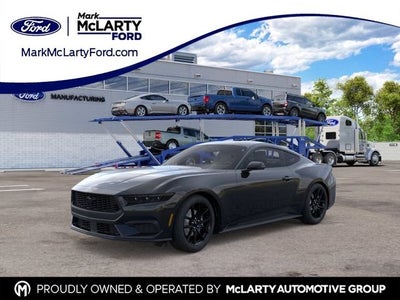 2026 Ford Mustang EcoBoost Premium