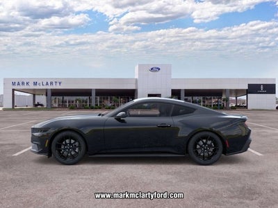 2026 Ford Mustang EcoBoost Premium