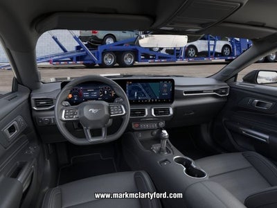 2026 Ford Mustang EcoBoost Premium