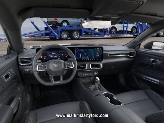 2026 Ford Mustang EcoBoost Premium