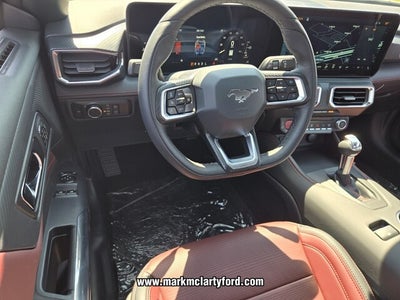 2026 Ford Mustang EcoBoost Premium