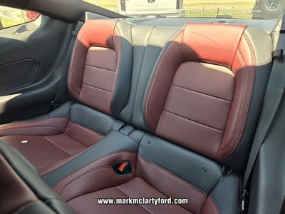 2026 Ford Mustang EcoBoost Premium