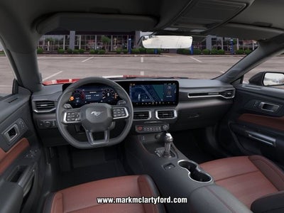 2026 Ford Mustang EcoBoost Premium
