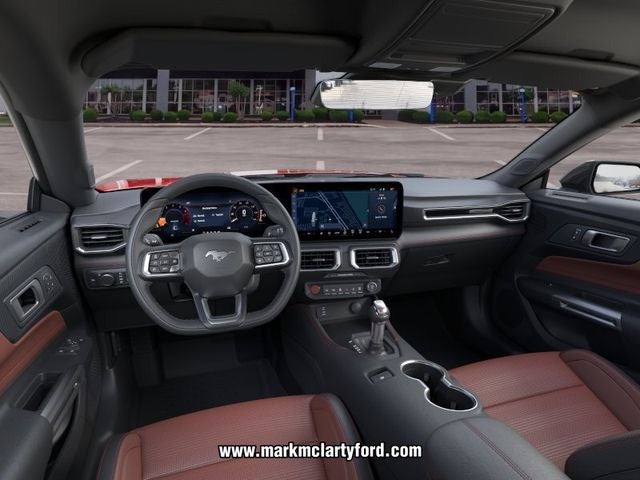 2026 Ford Mustang EcoBoost Premium