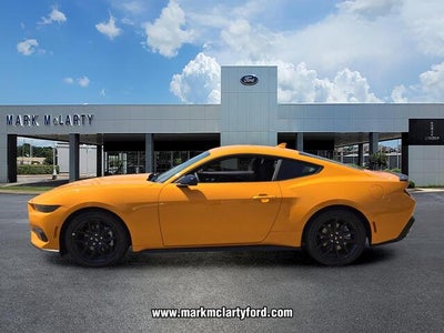2026 Ford Mustang EcoBoost