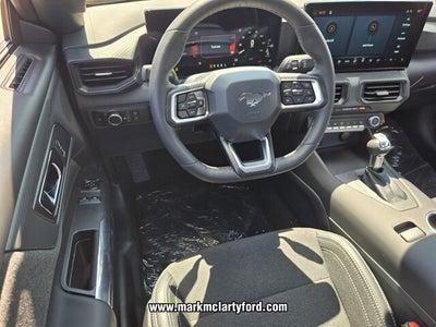 2026 Ford Mustang EcoBoost